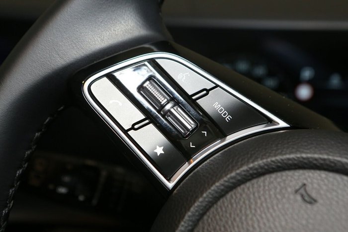 2023 Kia Seltos Sport