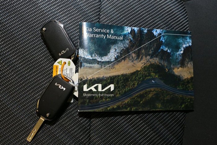 2023 Kia Seltos Sport