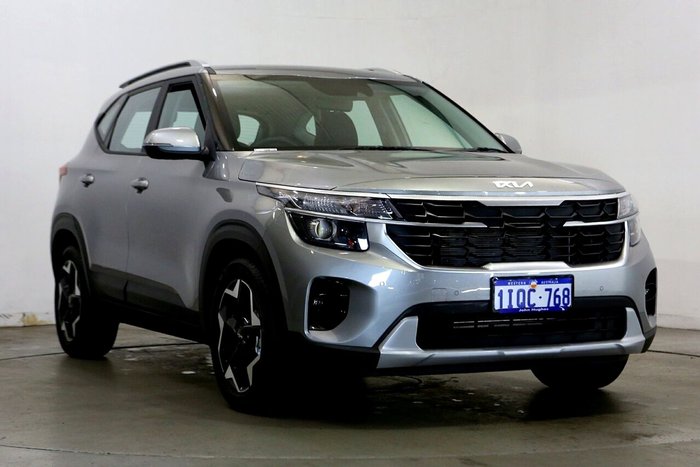 2023 Kia Seltos