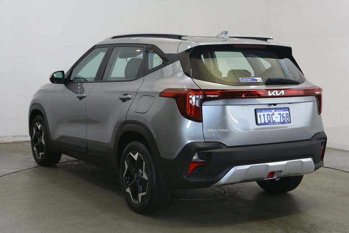 2023 Kia Seltos
