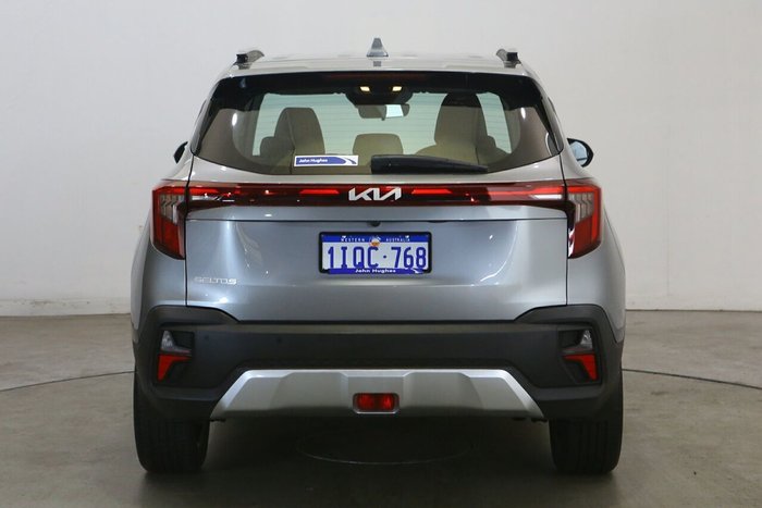 2023 Kia Seltos