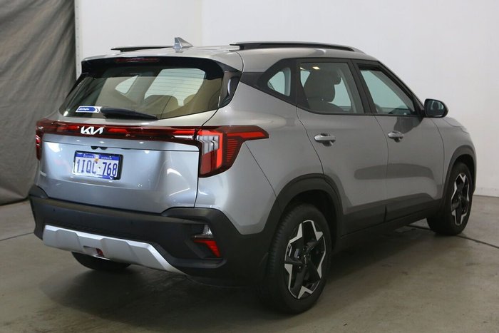 2023 Kia Seltos Sport