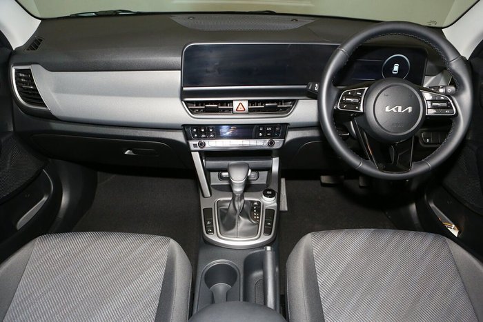 2023 Kia Seltos Sport