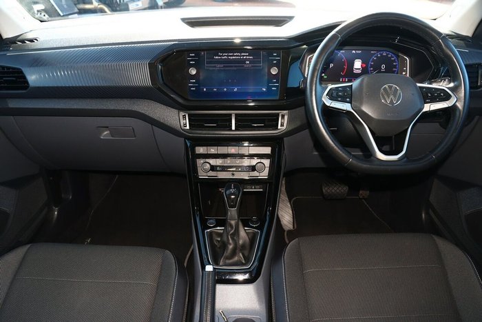 2021 Volkswagen T-Cross 85TSI CityLife
