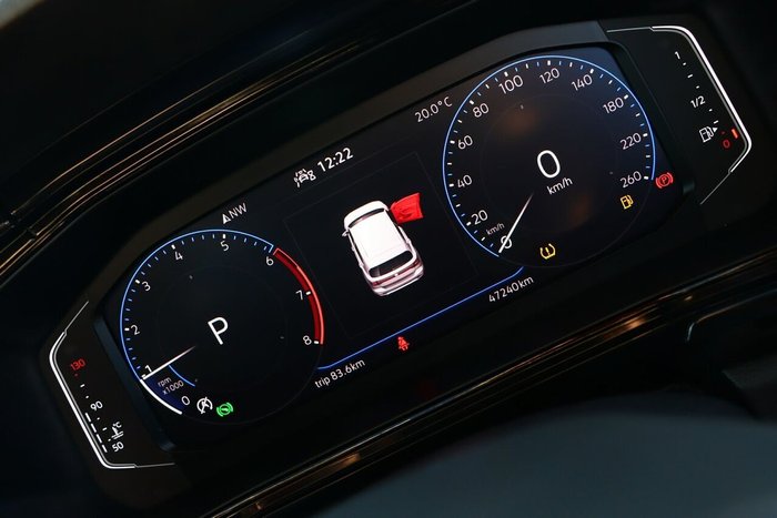 2021 Volkswagen T-Cross 85TSI CityLife
