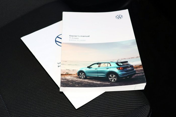 2021 Volkswagen T-Cross 85TSI CityLife
