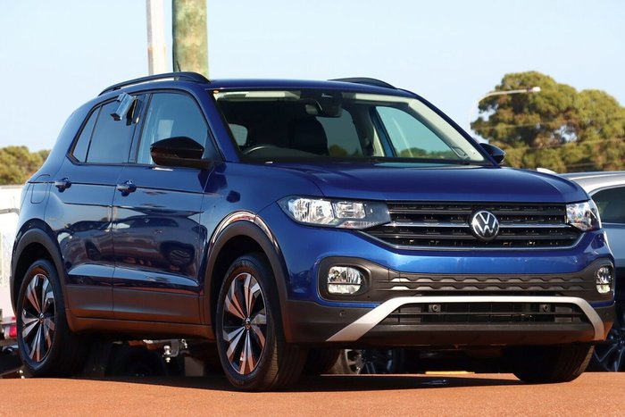 2021 Volkswagen T-Cross 85TSI CityLife