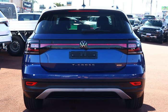 2021 Volkswagen T-Cross