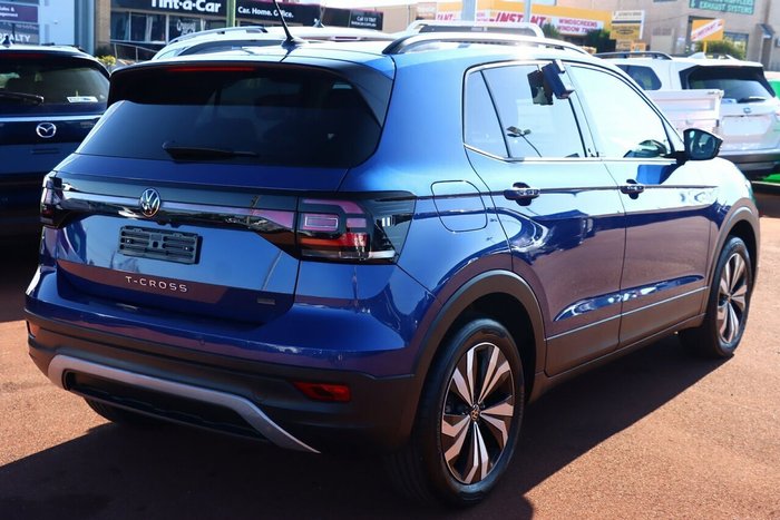 2021 Volkswagen T-Cross 85TSI CityLife