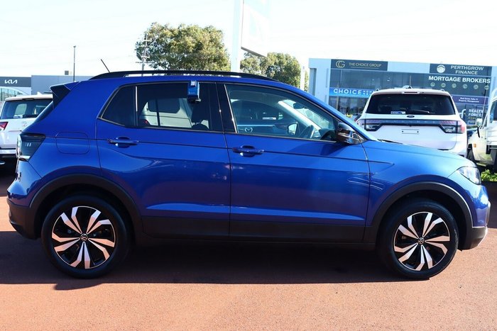 2021 Volkswagen T-Cross 85TSI CityLife