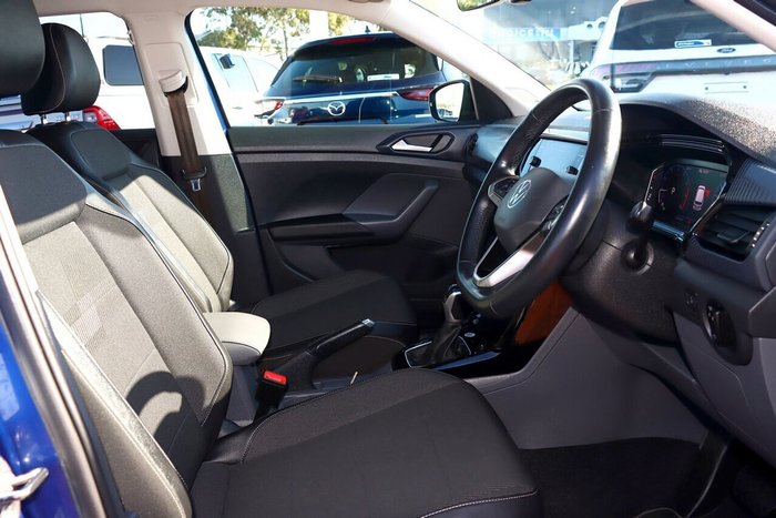 2021 Volkswagen T-Cross 85TSI CityLife