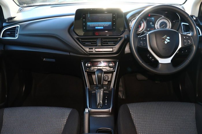 2024 Suzuki S-Cross 