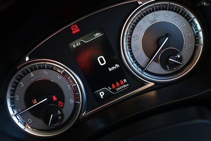 2024 Suzuki S-Cross