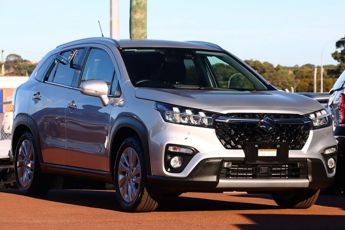 2024 Suzuki S-Cross