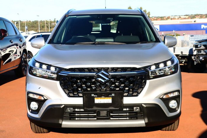 2024 Suzuki S-Cross 