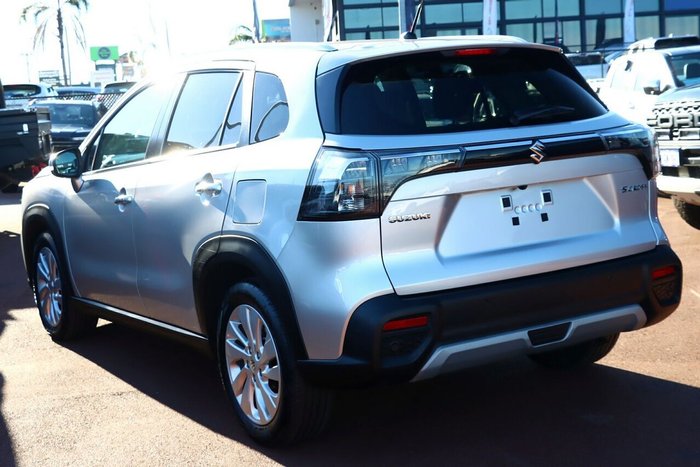 2024 Suzuki S-Cross 