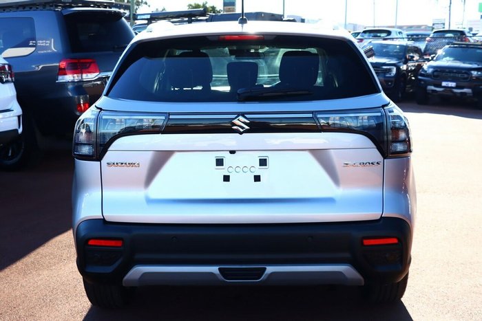 2024 Suzuki S-Cross