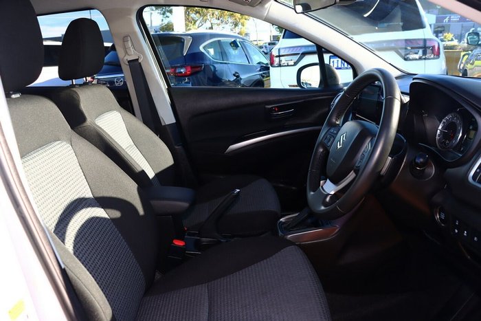 2024 Suzuki S-Cross