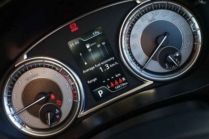 2024 Suzuki S-Cross