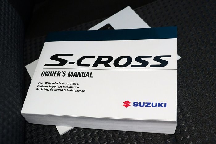 2024 Suzuki S-Cross