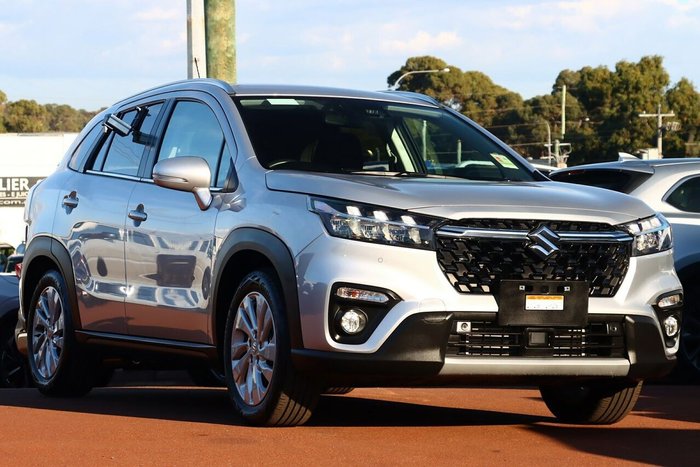 2024 Suzuki S-Cross