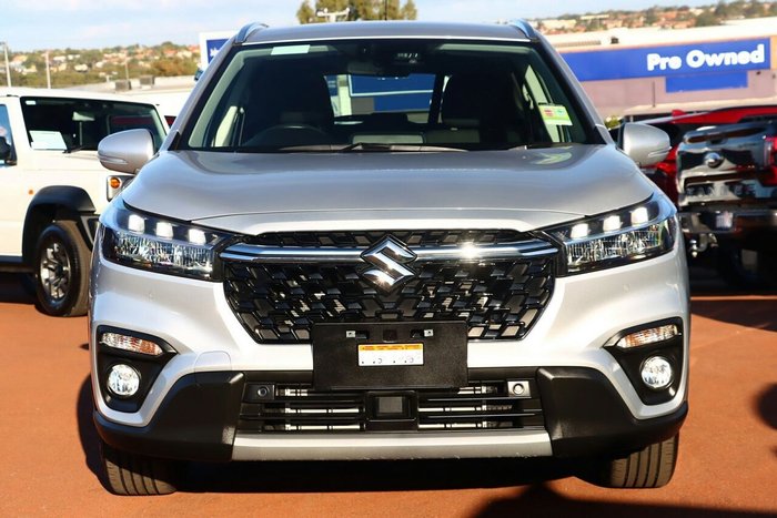 2024 Suzuki S-Cross