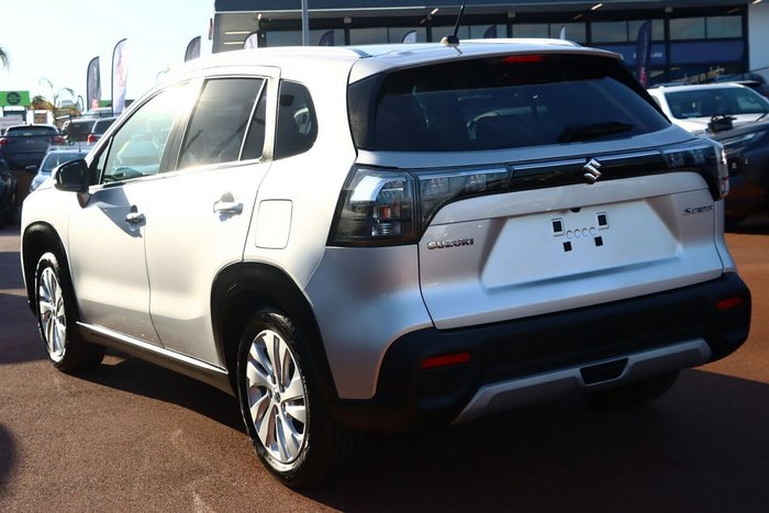 2024 Suzuki S-Cross