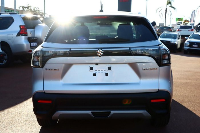 2024 Suzuki S-Cross