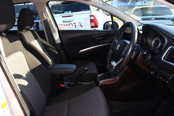 2024 Suzuki S-Cross