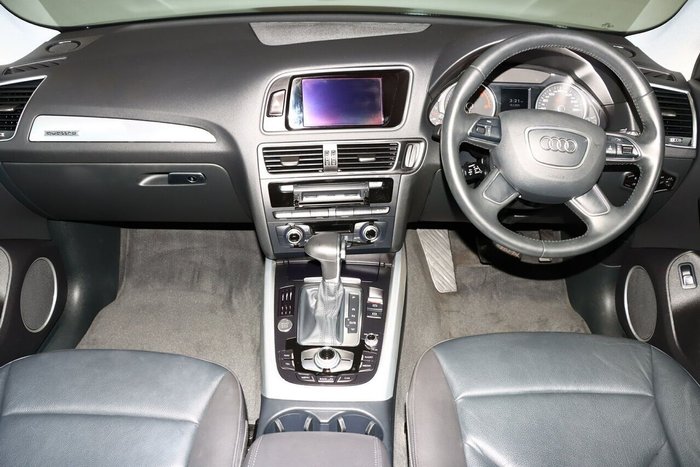 2016 Audi Q5 TDI