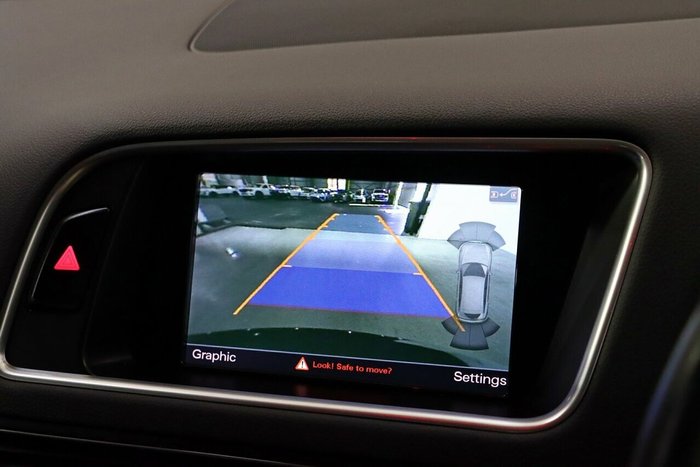 2016 Audi Q5 TDI