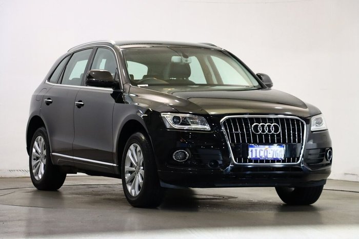 2016 Audi Q5