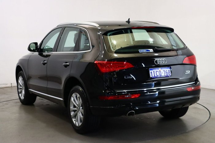 2016 Audi Q5