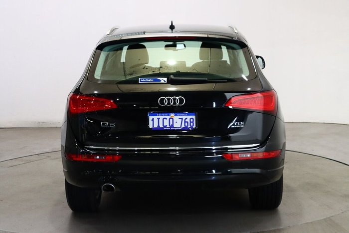 2016 Audi Q5