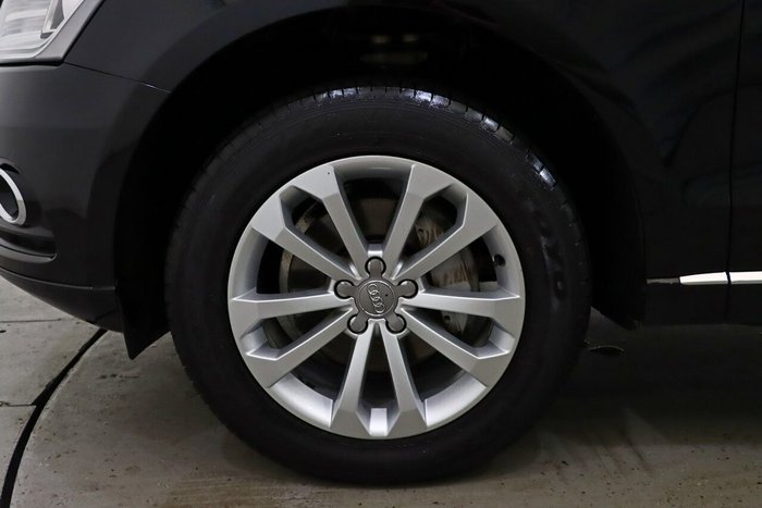 2016 Audi Q5 TDI