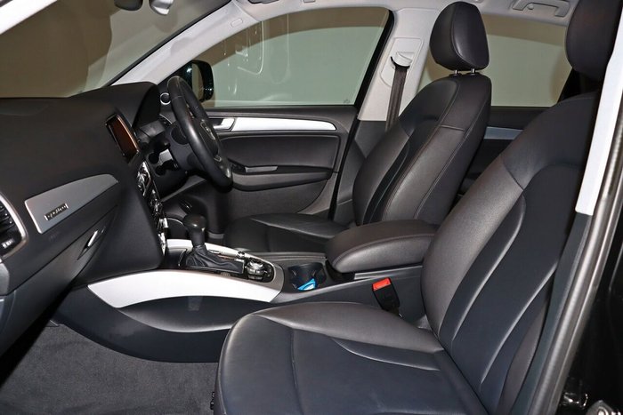 2016 Audi Q5 TDI