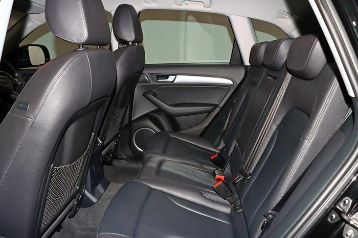 2016 Audi Q5 TDI