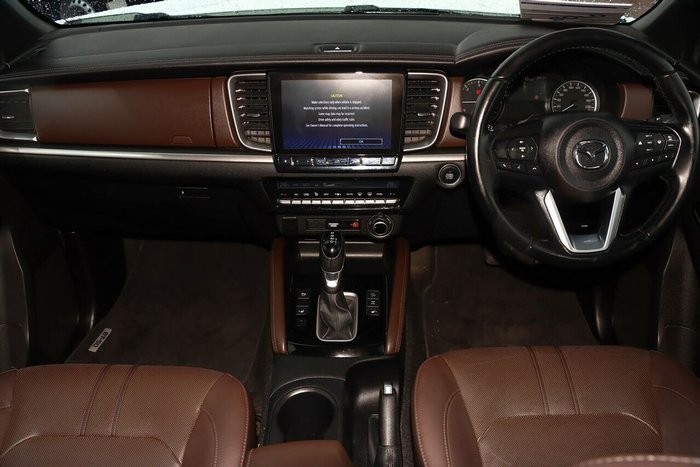 2021 Mazda BT-50 GT