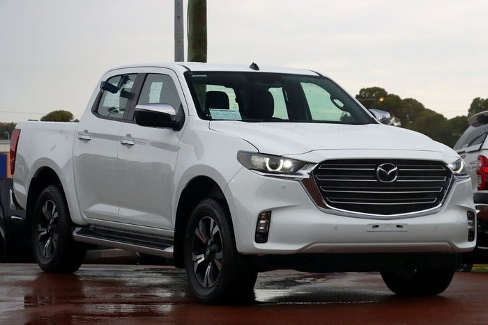 2021 Mazda BT-50