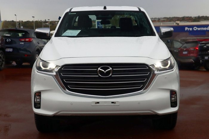 2021 Mazda BT-50