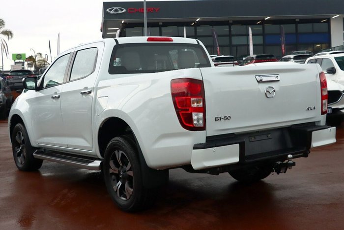 2021 Mazda BT-50