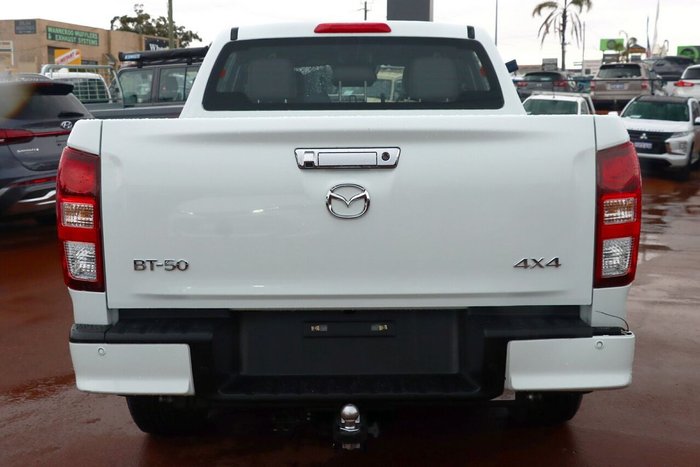 2021 Mazda BT-50