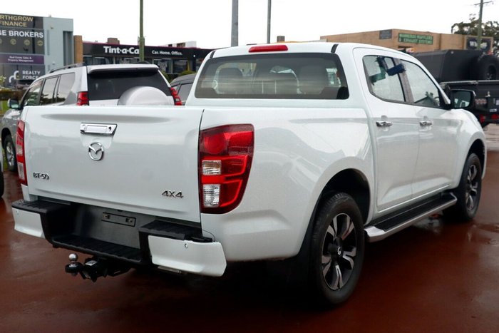 2021 Mazda BT-50 GT