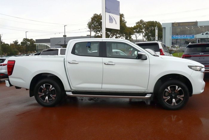 2021 Mazda BT-50 GT