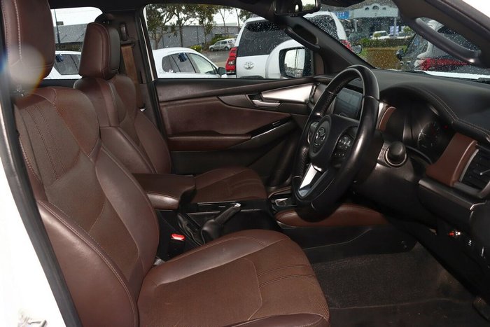 2021 Mazda BT-50 GT