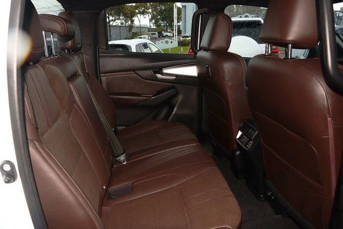 2021 Mazda BT-50 GT