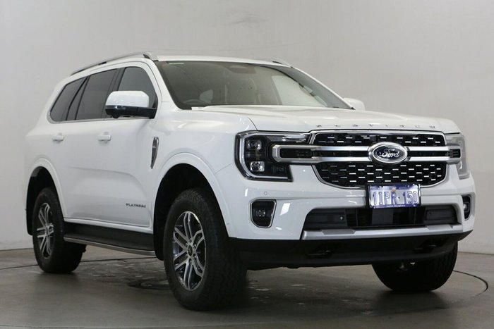 2023 Ford Everest