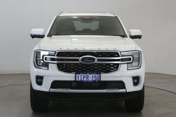 2023 Ford Everest