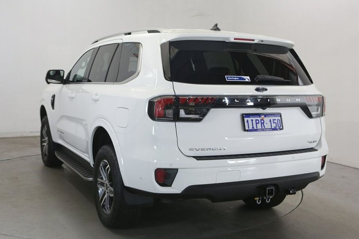 2023 Ford Everest