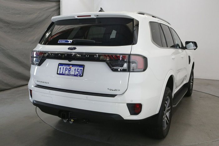 2023 Ford Everest Platinum